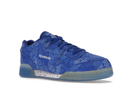 Reebok Workout Lo Plus Limited Edt. Peace and Harmony