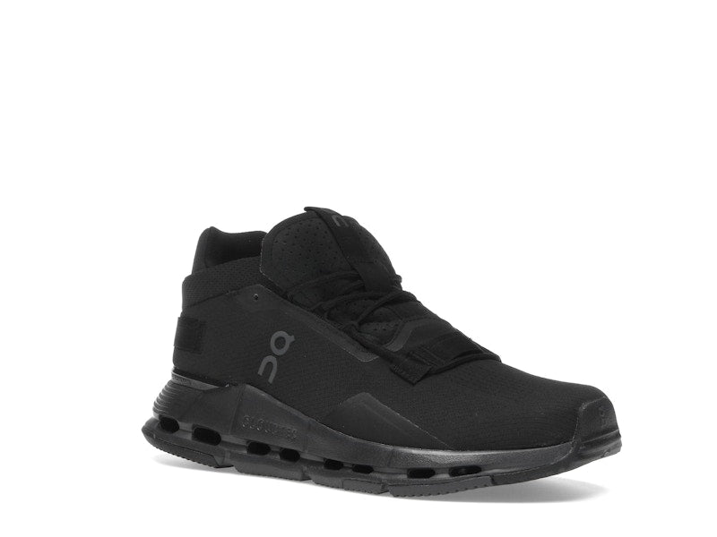 On Running Cloudnova 2 All Black (Women's)