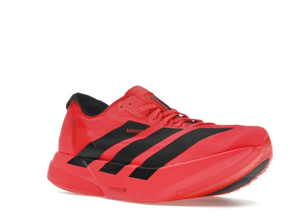 adidas Adizero Adios Pro 4 Lucid Red Black