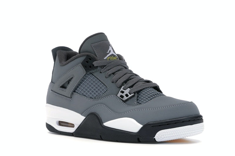 Jordan 4 Retro Cool Grey (2019) (GS)