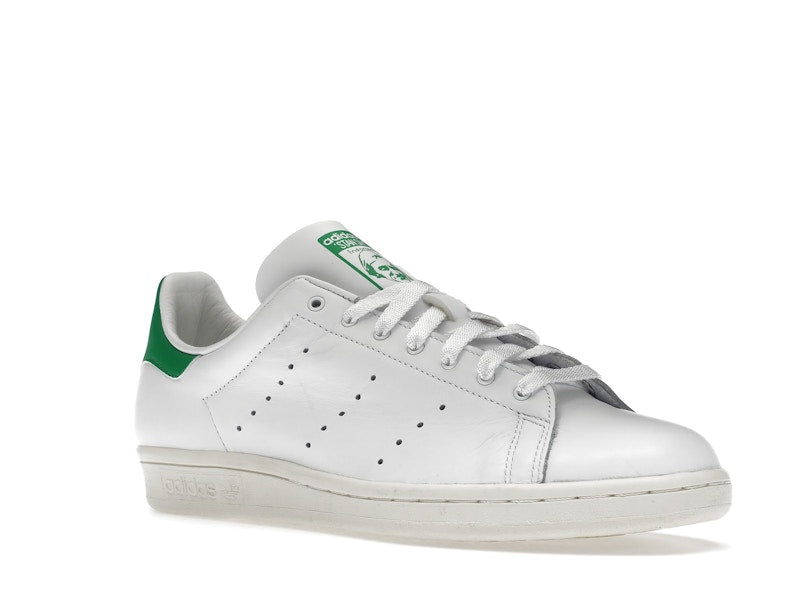 adidas Stan Smith 80s Cloud White Green