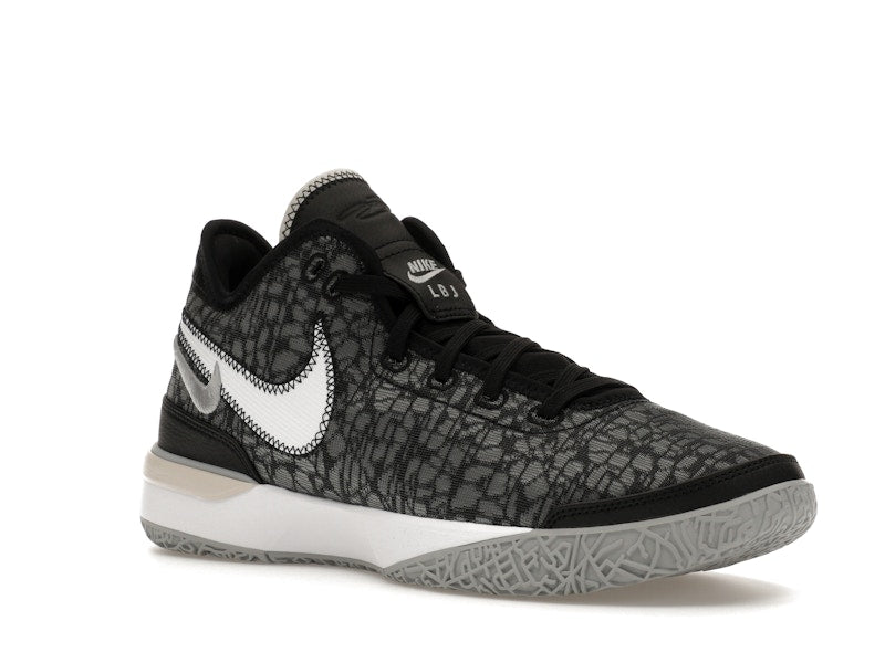 Nike Zoom LeBron NXXT Gen Grey Black