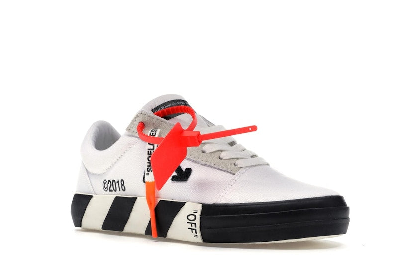 OFF-WHITE Vulc Low White
