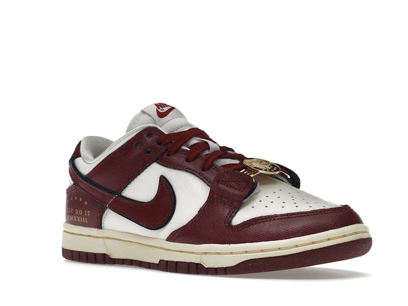 Nike Dunk Low SE Sisterhood Sail Team Red (Women's)