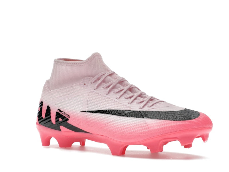 Nike Mercurial Superfly 9 Academy MG Pink Foam Black