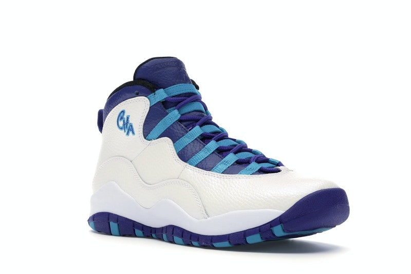 Jordan 10 Retro Charlotte (2016) (GS)