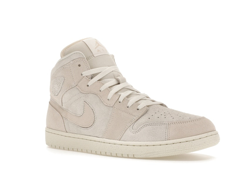 Jordan 1 Mid SE Craft Pale Ivory