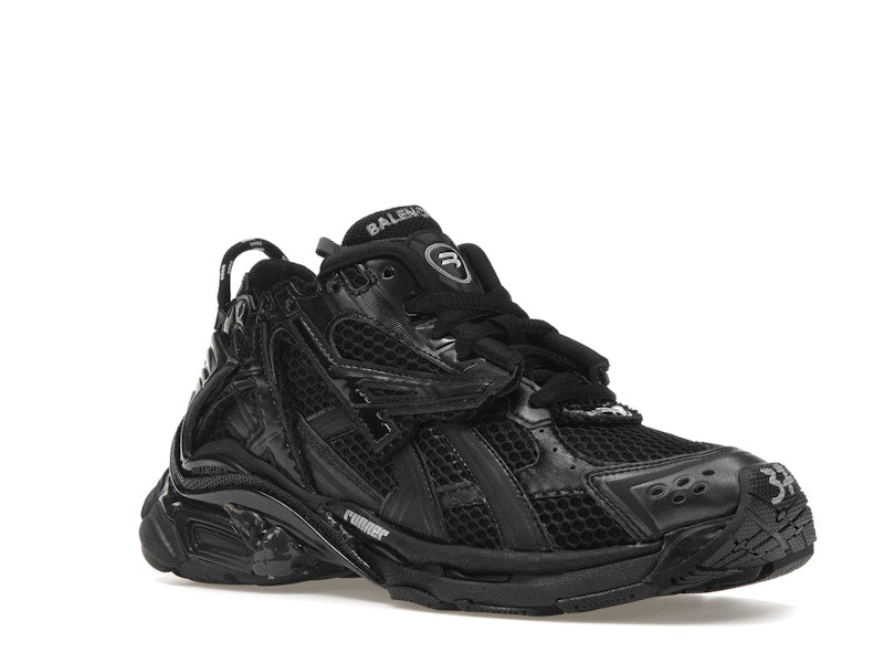 Balenciaga Runner Black (Women's)