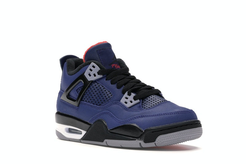 Jordan 4 Retro Winterized Loyal Blue (GS)