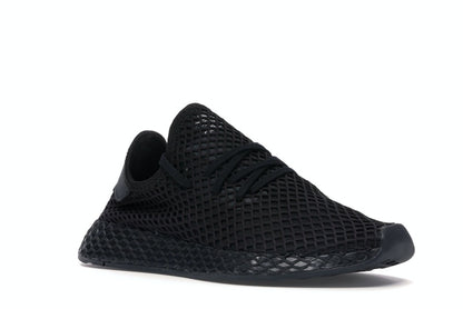 adidas Deerupt Core Black (Youth)