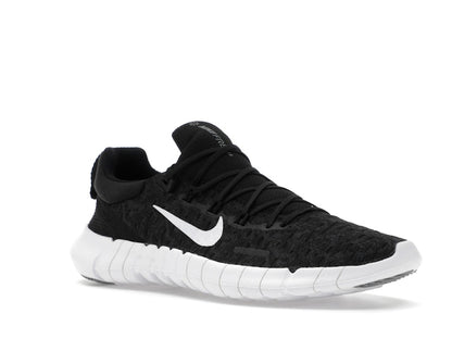 Nike Free Run 5.0 Black White (Women's)