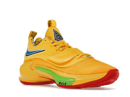 Nike Zoom Freak 3 NRG Uno Yellow