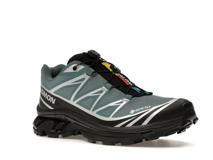 Salomon XT-6 Gore-Tex North Atlantic Black
