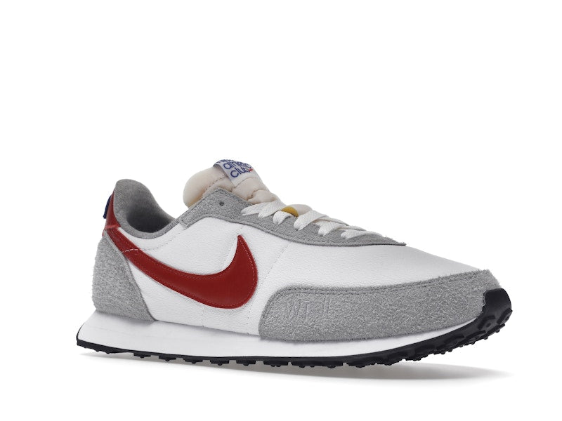 Nike Waffle Trainer 2 Athletic Club White Gym Red