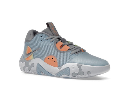 Nike PG 6 Celestine Blue Peach Cream