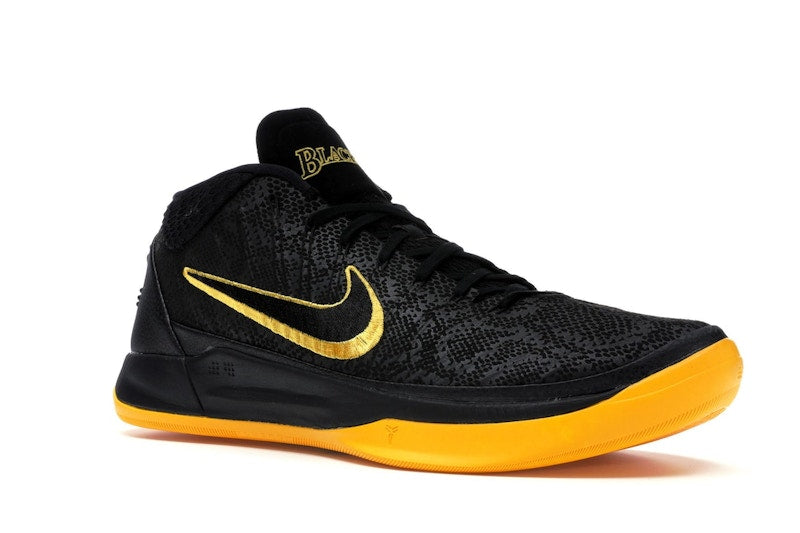 Nike Kobe A.D. Mid Lakers Black Mamba