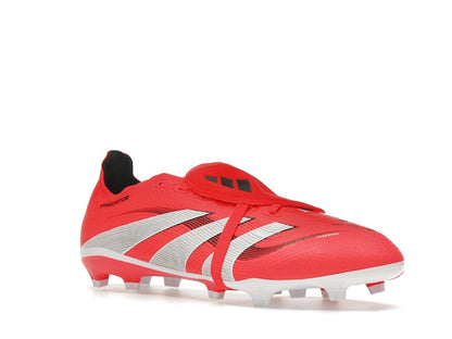 adidas Predator League Fold-Over Tongue FG/MG Pure Victory Pack