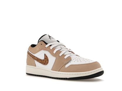Jordan 1 Low SE Brown Elephant (GS)