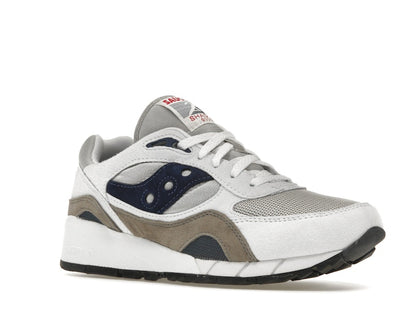 Saucony Shadow 6000 OG White Grey Navy