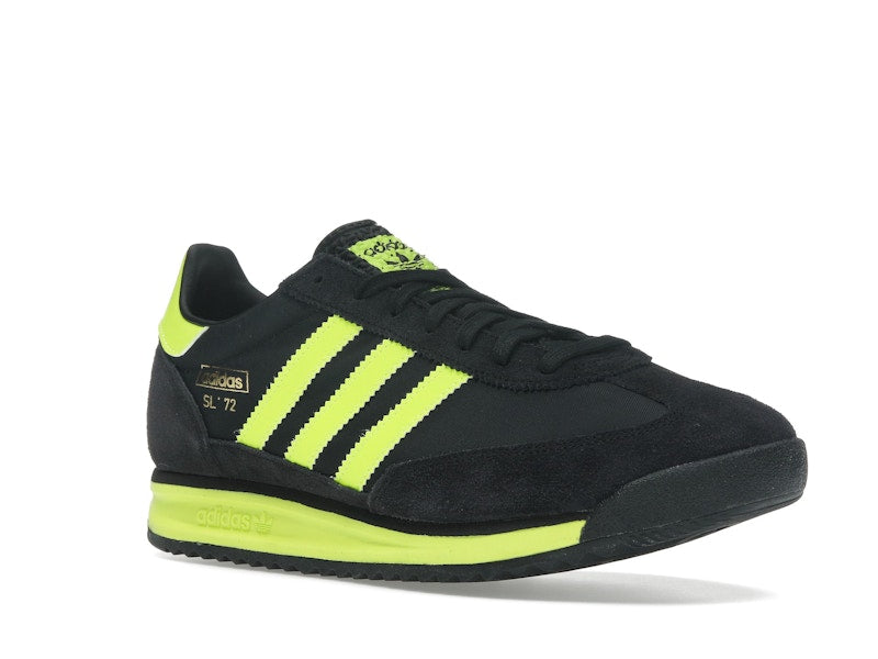 adidas SL72 Solar Yellow
