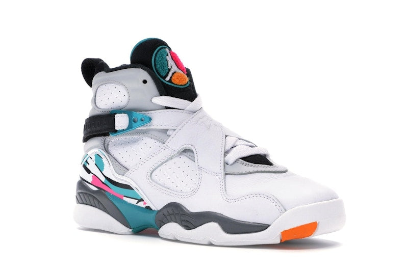 Jordan 8 Retro South Beach (GS)