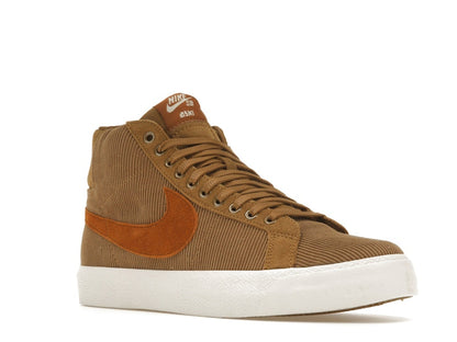 Nike SB Blazer Mid Oski Orange Label