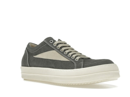 Rick Owens DRKSHDW Vintage Sneaks Grey Beige