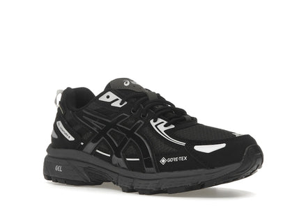 ASICS Gel-Venture 6 Gore-Tex Obsidian Grey Black