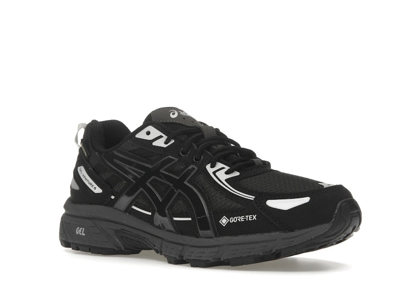 ASICS Gel-Venture 6 Gore-Tex Obsidian Grey Black