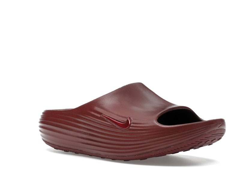 Nike ReactX Rejuven8 Slide Team Red