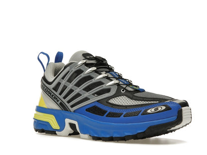 Salomon ACS Pro Lapis Blue Buttercup Yellow