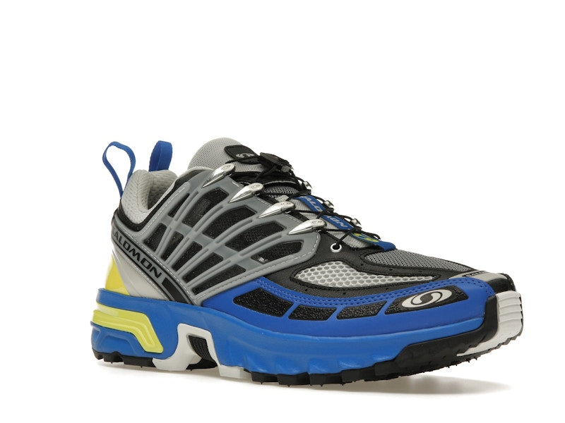 Salomon ACS Pro Lapis Blue Buttercup Yellow