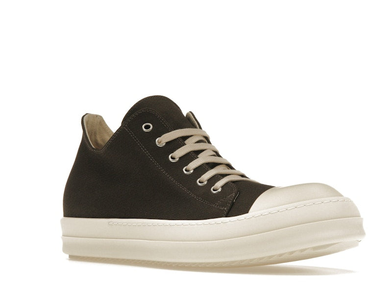 Rick Owens DRKSHDW Low Cotton Nylon Black Milk