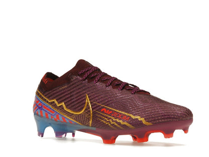 Nike Zoom Mercurial Vapor 15 Elite KM FG Mbappe Dark Beetroot