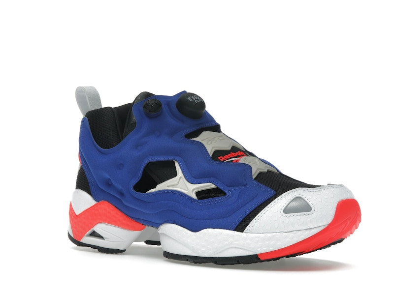 Reebok Instapump Fury 95 Royal Black Neon Cherry
