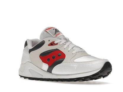 Saucony Jazz 4000 Grey Red (2020)