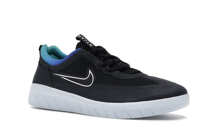 Nike SB Nyjah Free 2 Dark Obsidian Hyper Jade