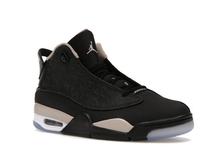 Jordan Dub Zero Black Fossil Stone