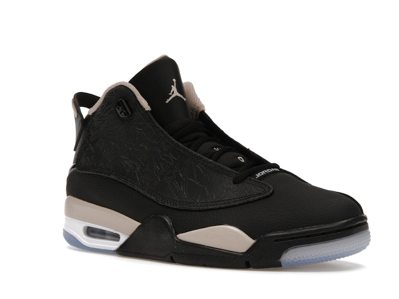 Jordan Dub Zero Black Fossil Stone
