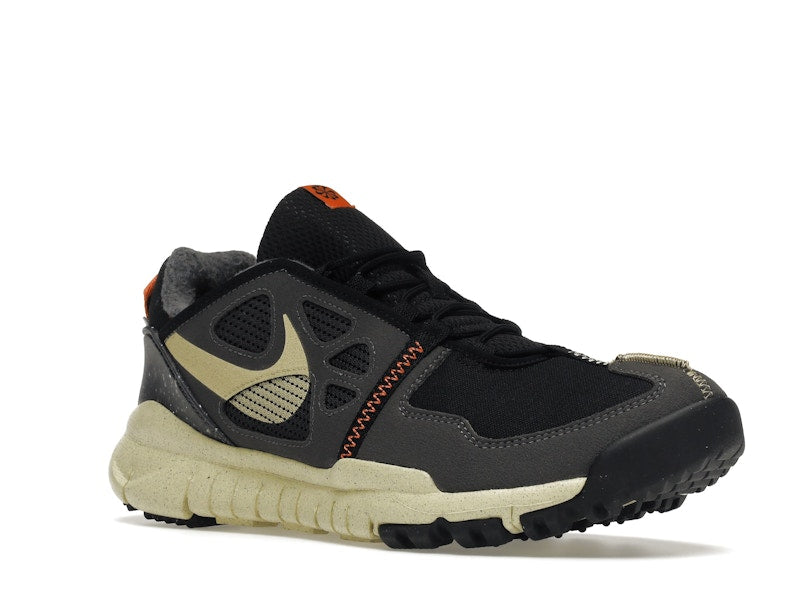 Nike Free Terra Vista Black Canvas