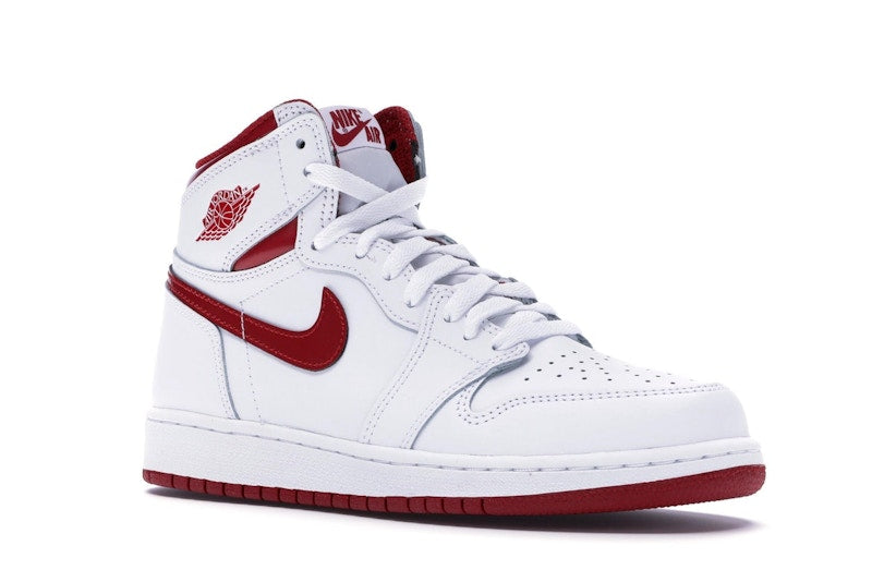 Jordan 1 Retro Metallic Red (2017) (GS)