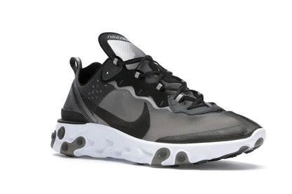 Nike React Element 87 Anthracite Black
