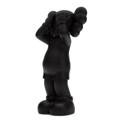 KAWS Holiday UK Vinyl Figure Black