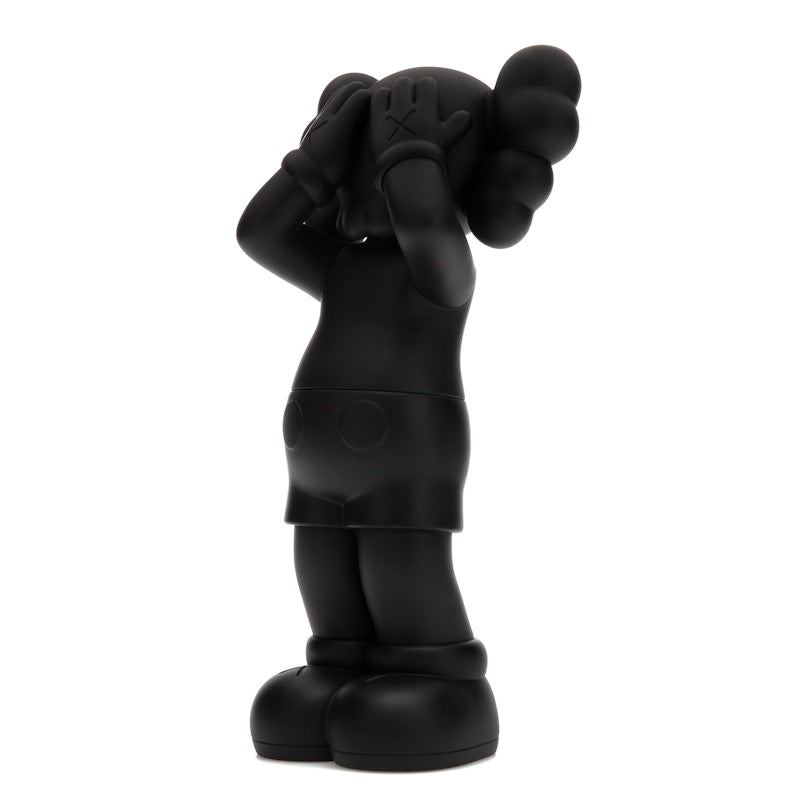 KAWS Holiday UK Vinyl Figure Black