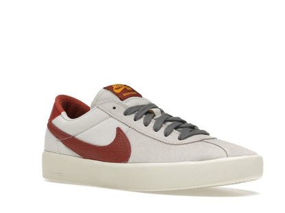 Nike SB Bruin React Grey Team Red