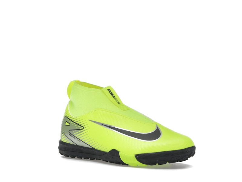 Nike Mercurial Superfly 10 Academy TF Volt Black (GS)