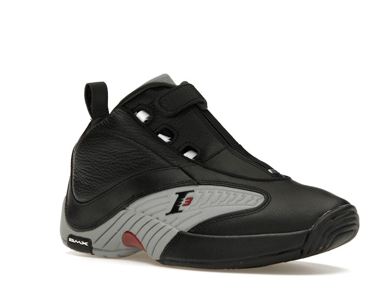 Reebok Answer IV Black Grey (2023)