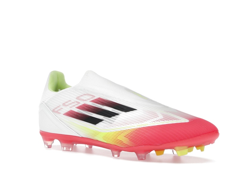 adidas F50 League Laceless FG/MG Solar Pack