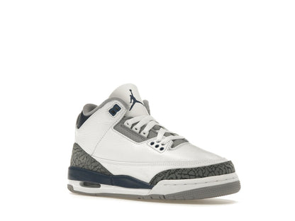 Jordan 3 Retro Midnight Navy (GS)