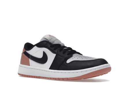 Jordan 1 Retro Low Golf Rust Pink